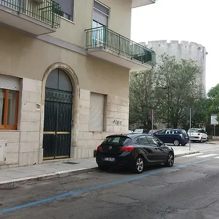Appartement Casa La Ronza à Lecce Extérieur photo